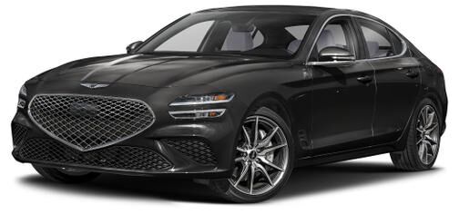 2026 GENESIS G80