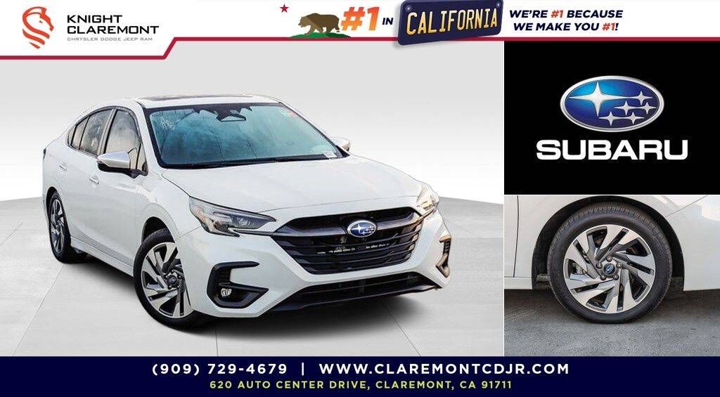 2024 SUBARU Legacy