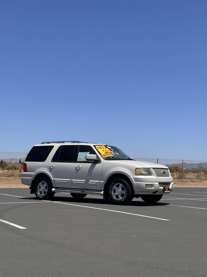 2006 FORD Expedition