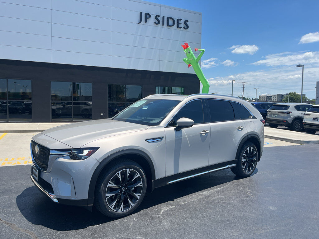 2026 MAZDA CX-90