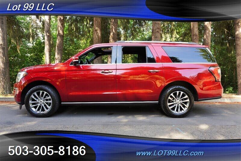 2018 FORD Expedition