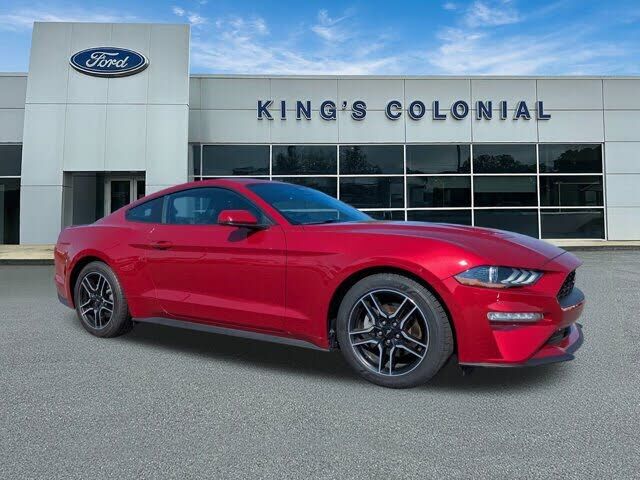 2022 FORD Mustang