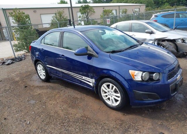 2014 CHEVROLET Sonic