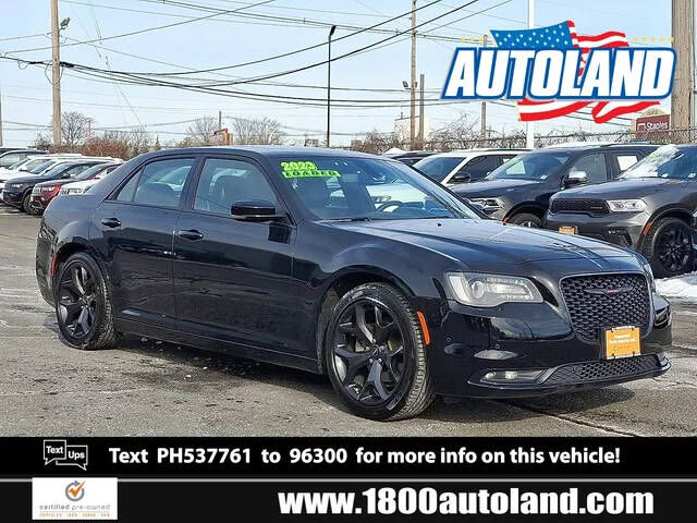 2023 CHRYSLER 300