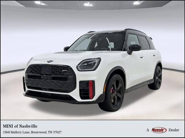 2027 MINI Countryman