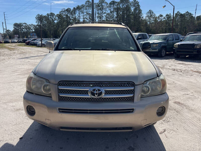 2006 TOYOTA Highlander