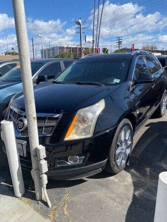 2010 CADILLAC SRX