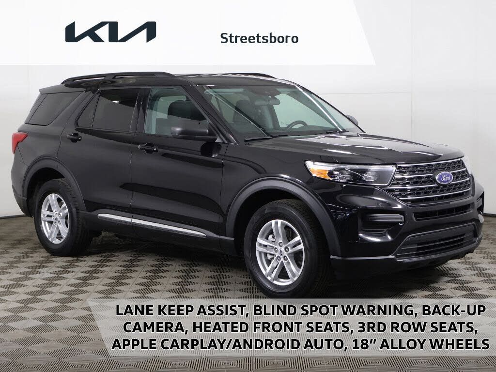 2023 FORD Explorer