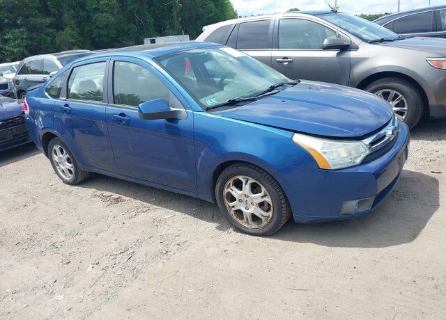 2009 FORD Focus