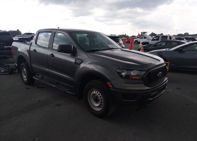 2019 FORD Ranger