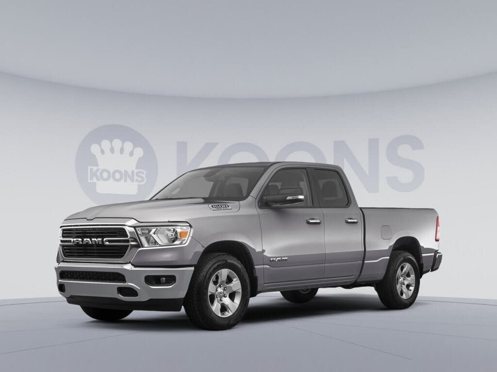 2022 RAM 1500