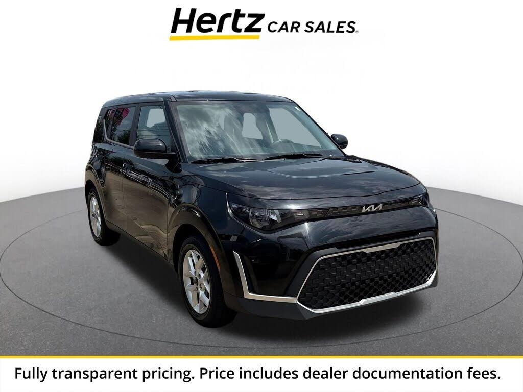 2025 KIA Soul