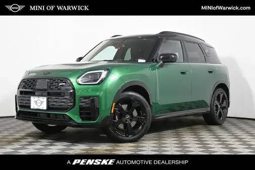 2026 MINI Countryman