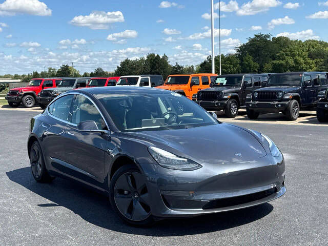 2020 TESLA Model 3