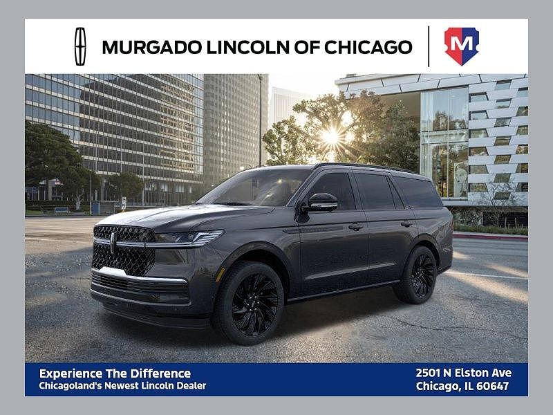 2026 LINCOLN Navigator