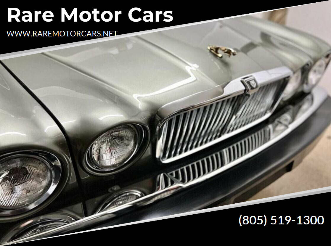 1987 JAGUAR XJ6