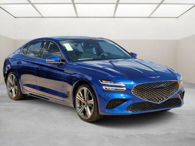 2024 GENESIS G70