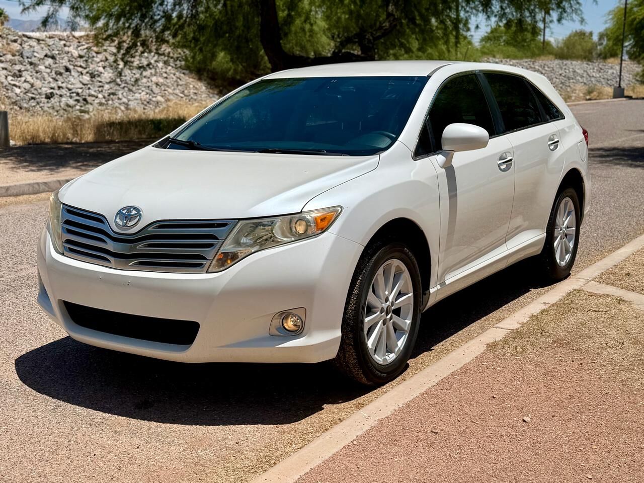 2012 TOYOTA Venza