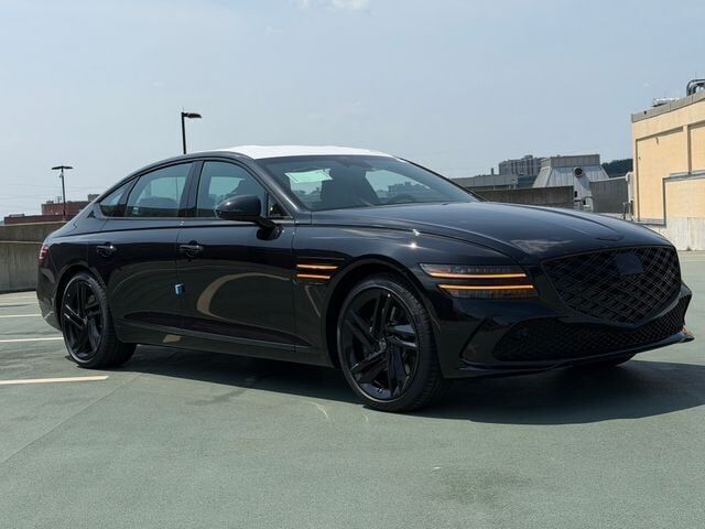 2026 GENESIS G80