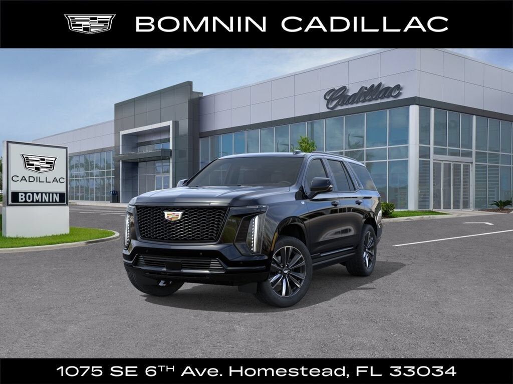 2026 CADILLAC Escalade