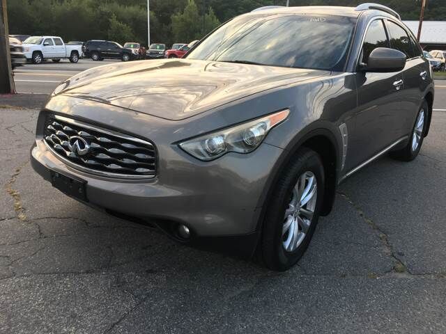 2009 INFINITI FX35