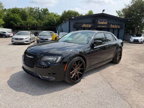 2015 CHRYSLER 300