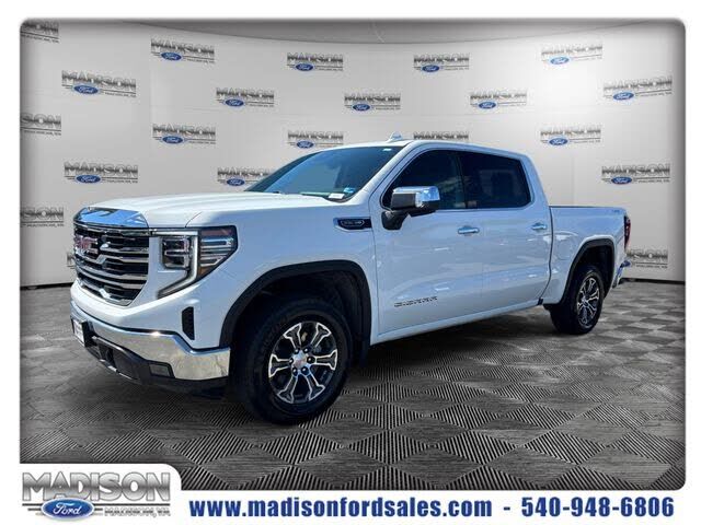 2026 GMC Sierra