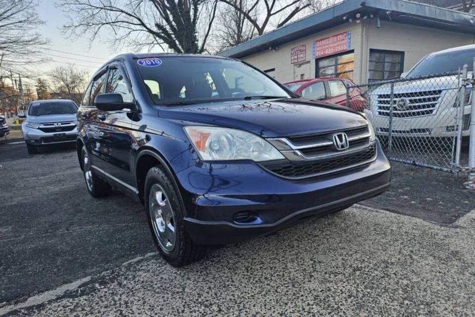 2010 HONDA CR-V