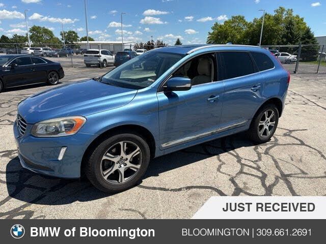 2015 VOLVO XC60