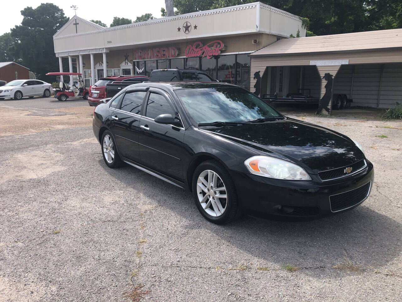 2014 CHEVROLET Impala