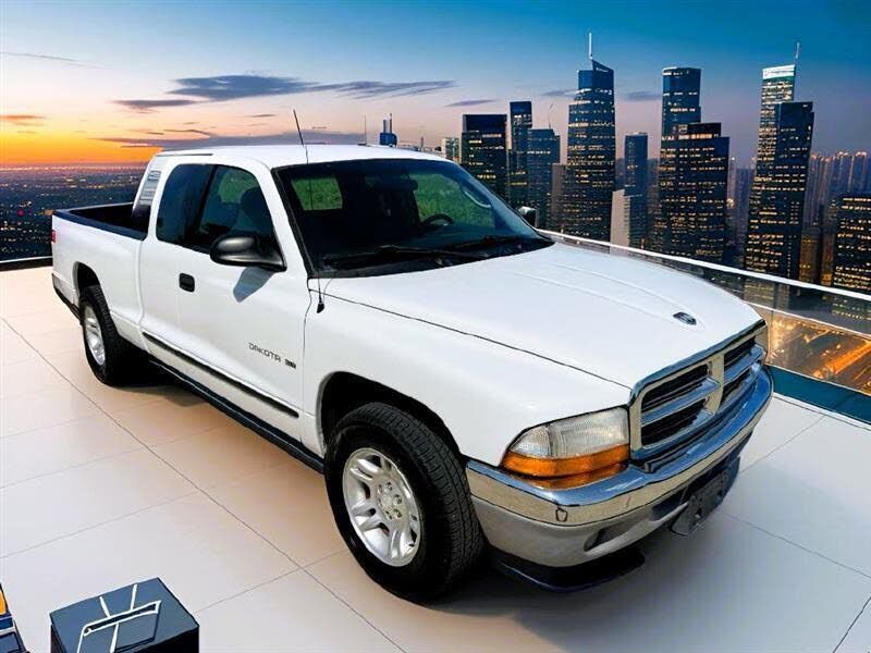 2001 DODGE Dakota