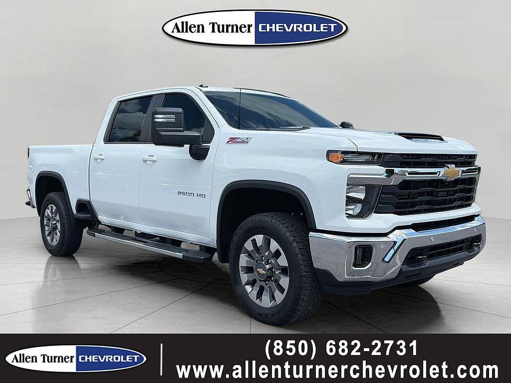 2026 CHEVROLET Silverado HD