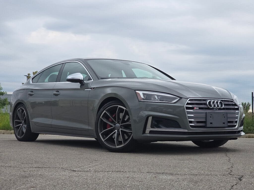 2019 AUDI S5