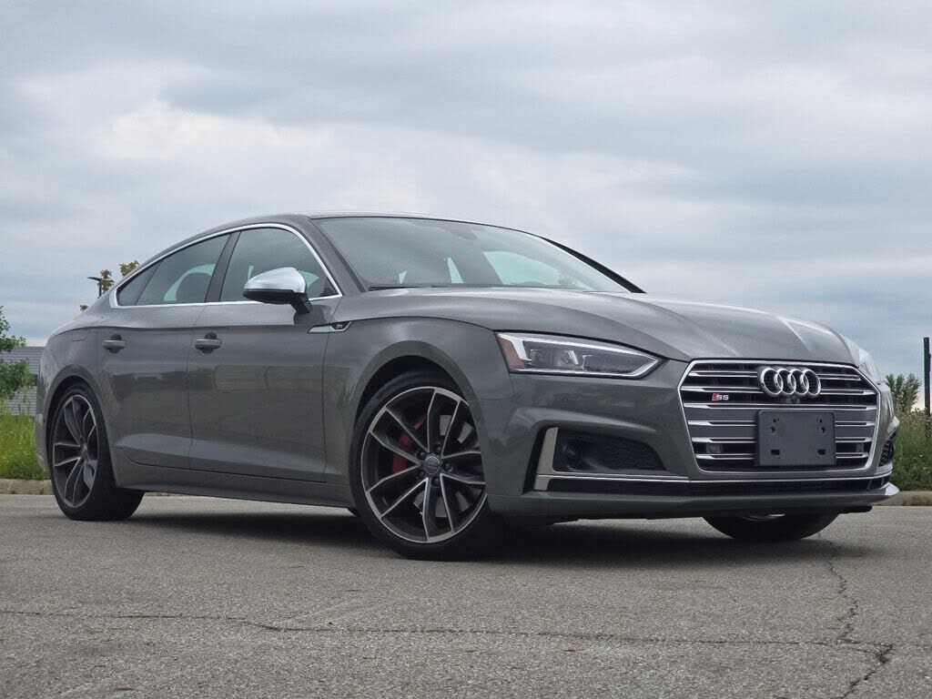 2019 Audi S5