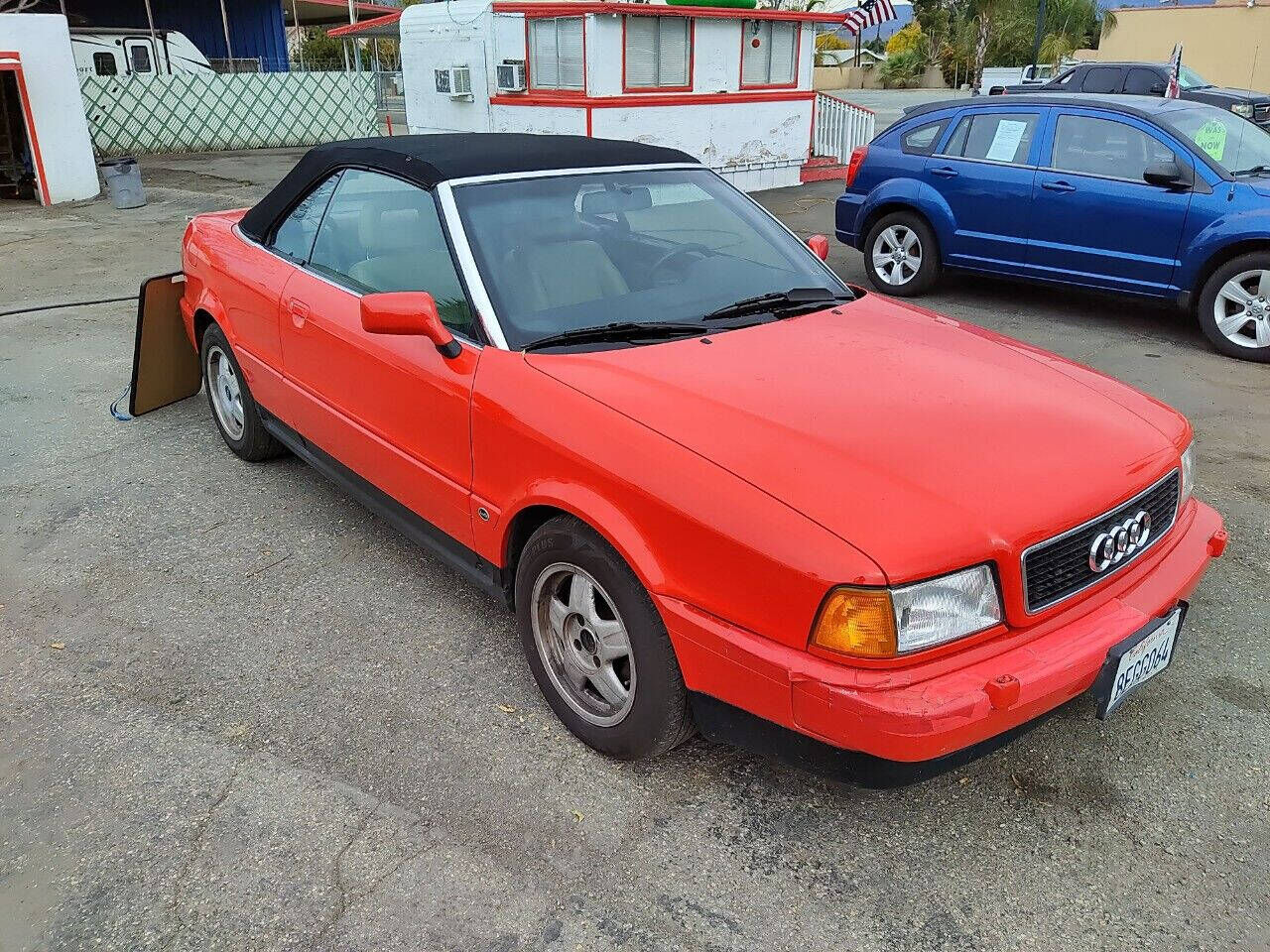 1995 Audi Cabriolet
