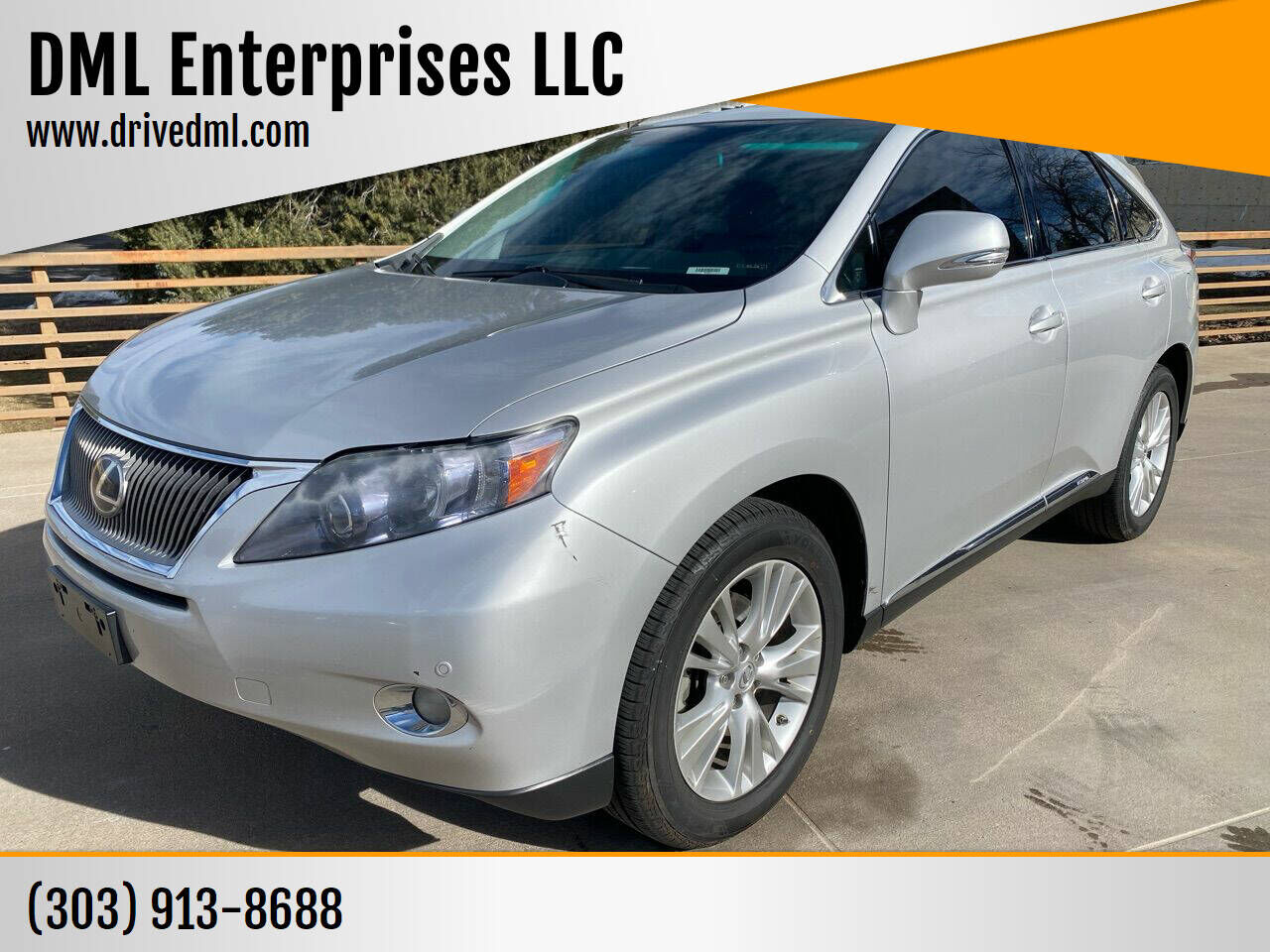 2011 LEXUS RX