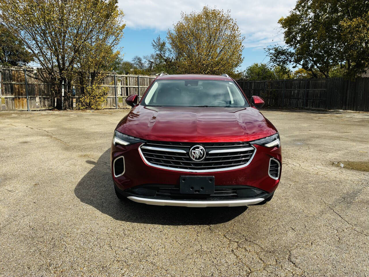 2023 BUICK Envision