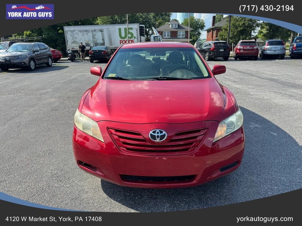 2008 TOYOTA Camry