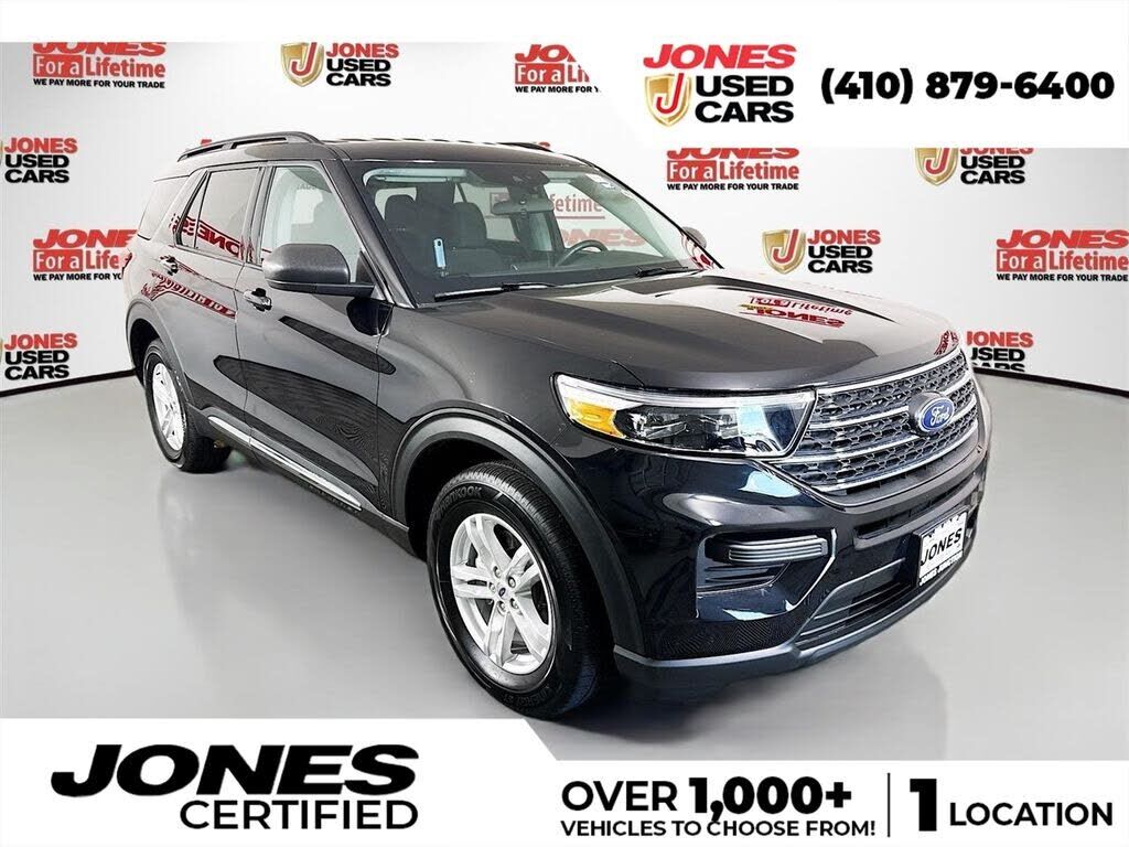 2024 FORD Explorer