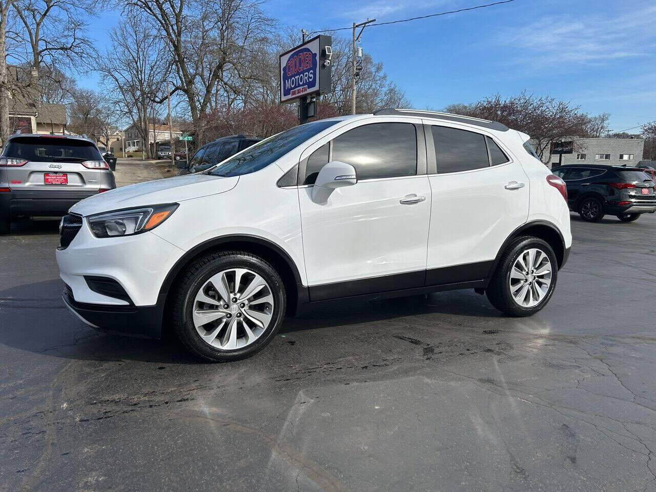 2017 BUICK Encore