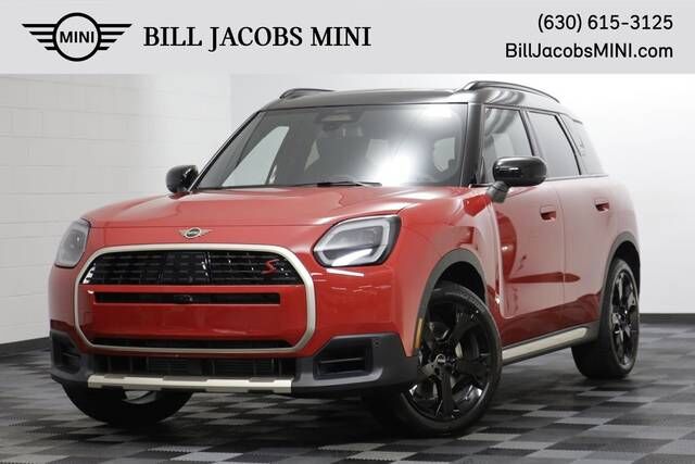 2027 MINI Countryman