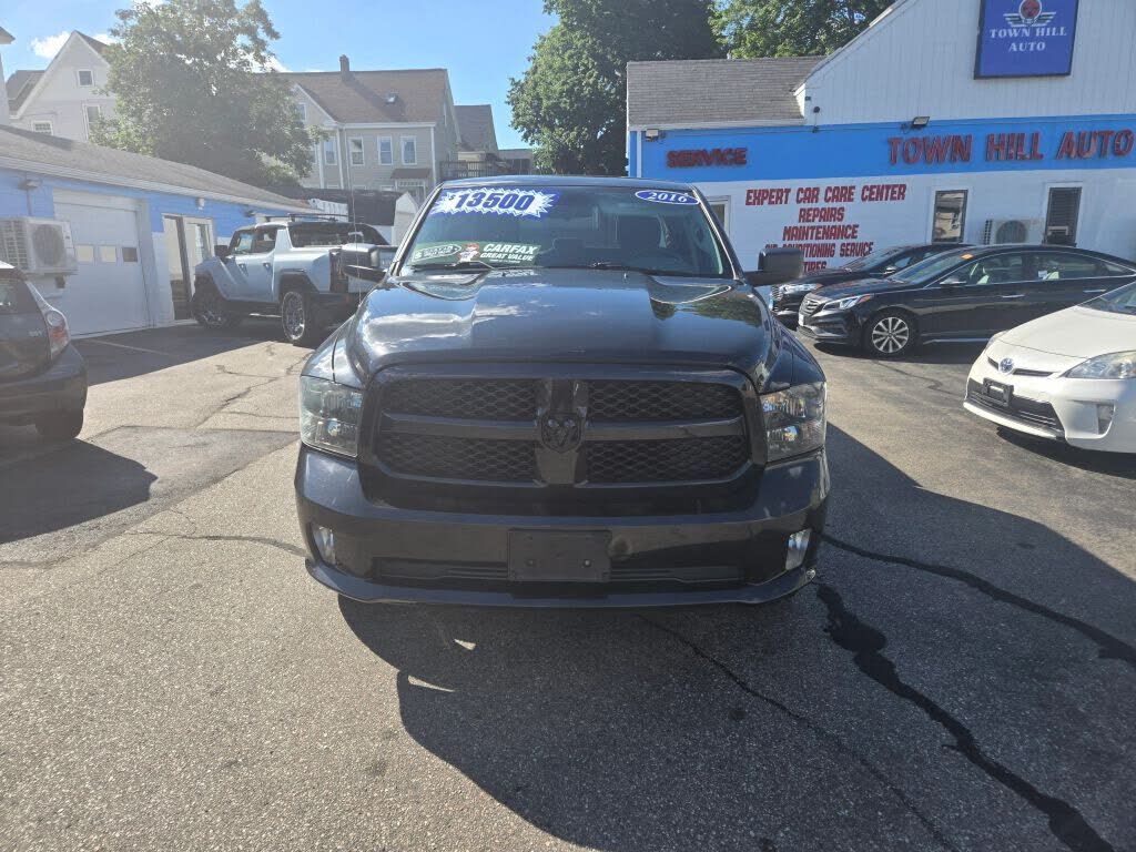 2016 RAM 1500