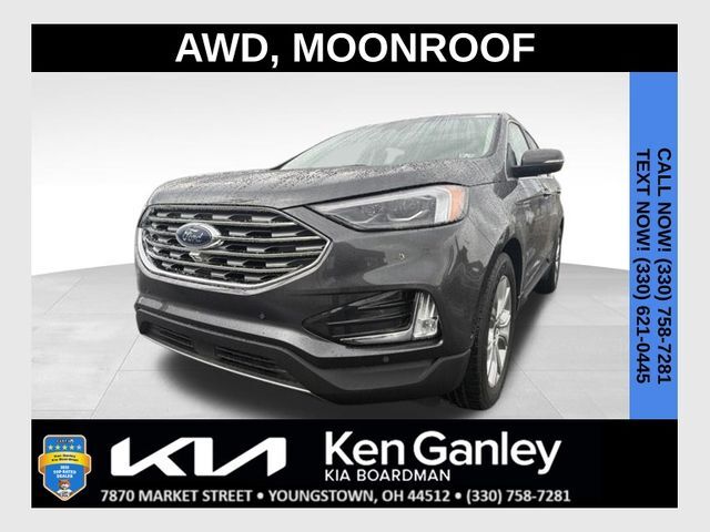 2020 FORD Edge