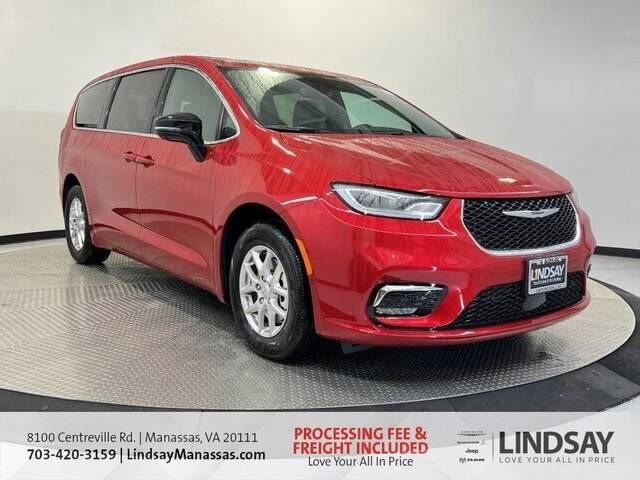 2026 CHRYSLER Pacifica