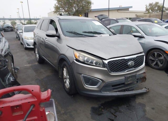 2016 KIA Sorento
