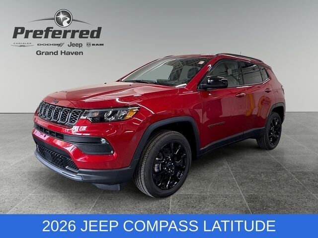 2026 JEEP Compass