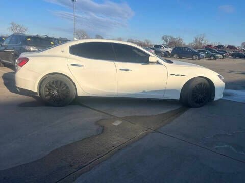 2016 MASERATI Ghibli