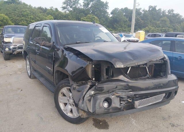 2007 GMC Yukon