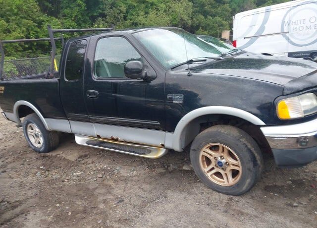 2001 FORD F-150