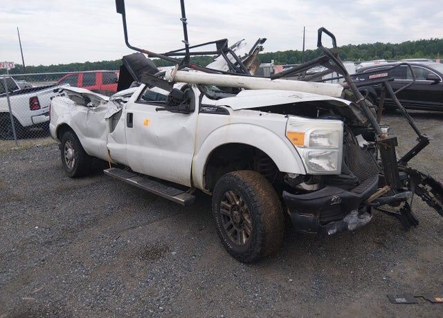2012 FORD F-250